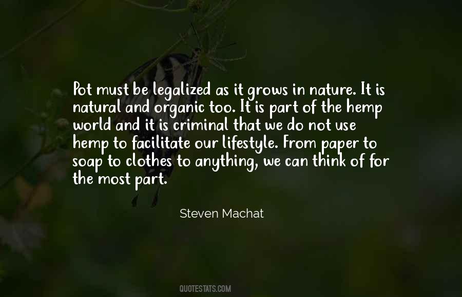 Steven Machat Quotes #450462