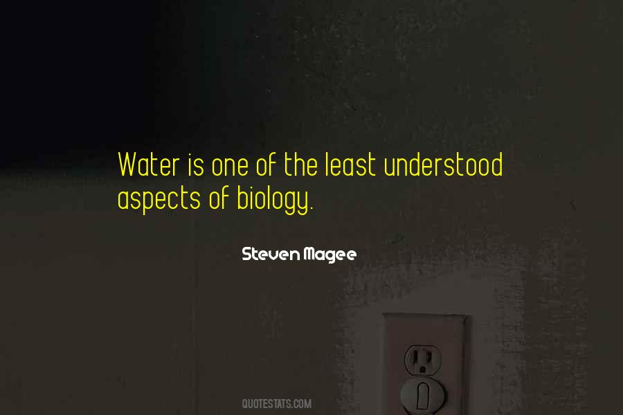 Steven Magee Quotes #131786