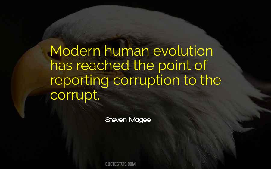 Steven Magee Quotes #311090