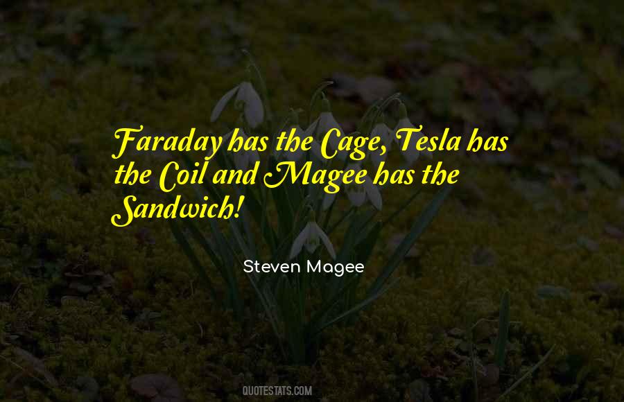 Steven Magee Quotes #474838