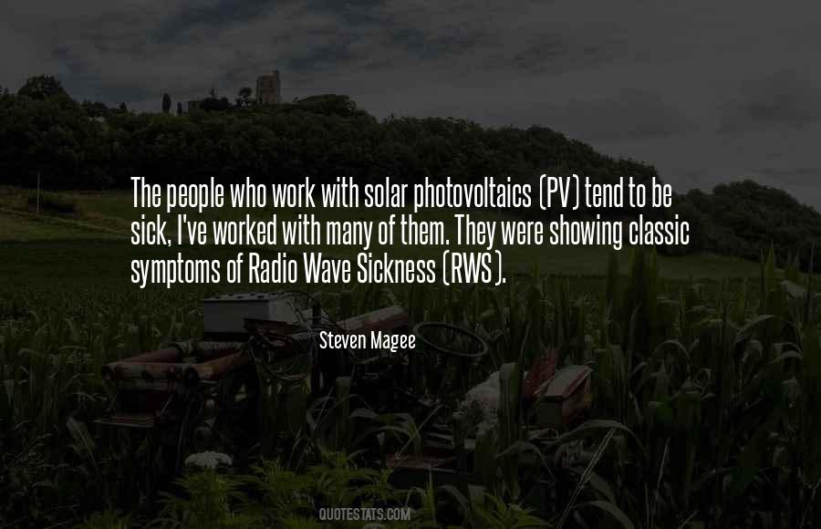 Steven Magee Quotes #551939