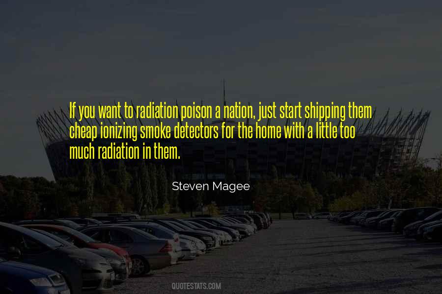 Steven Magee Quotes #647586