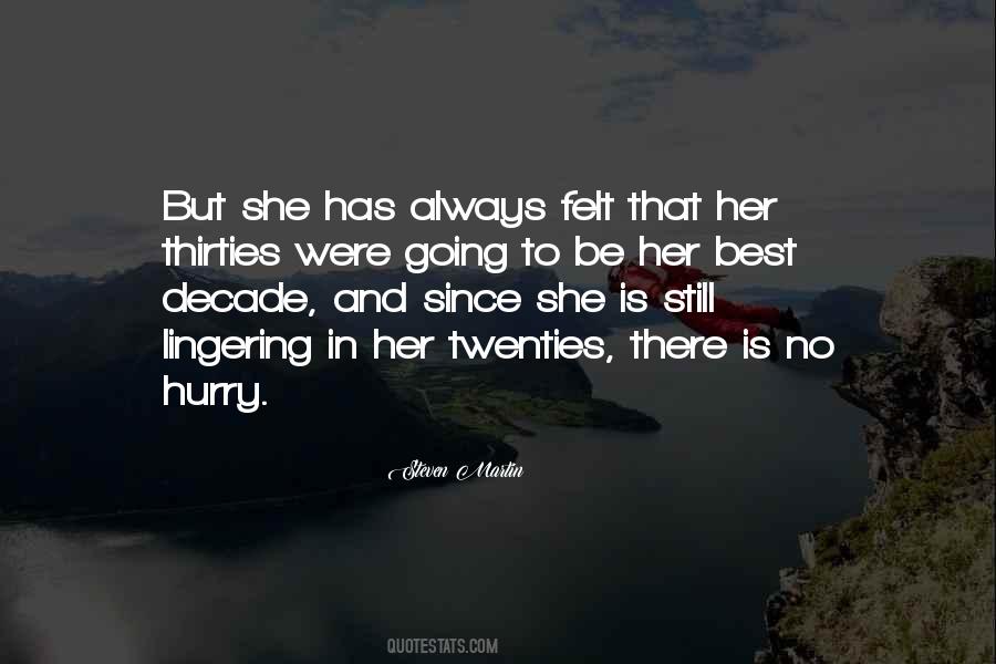 Steven Martin Quotes #1826354 Steven Martin Quotes #1826354