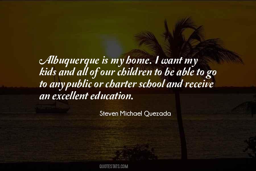 Steven Michael Quezada Quotes #1618591