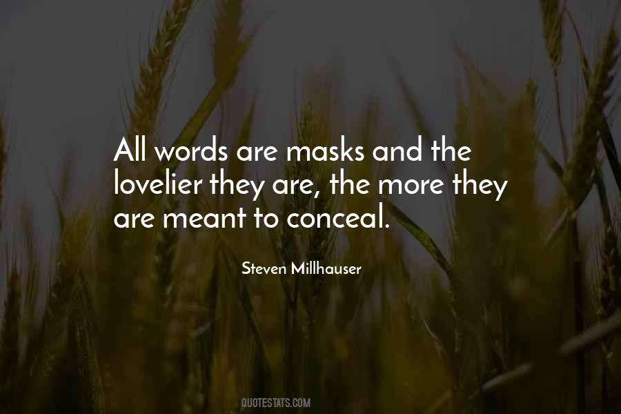 Steven Millhauser Quotes #1183308