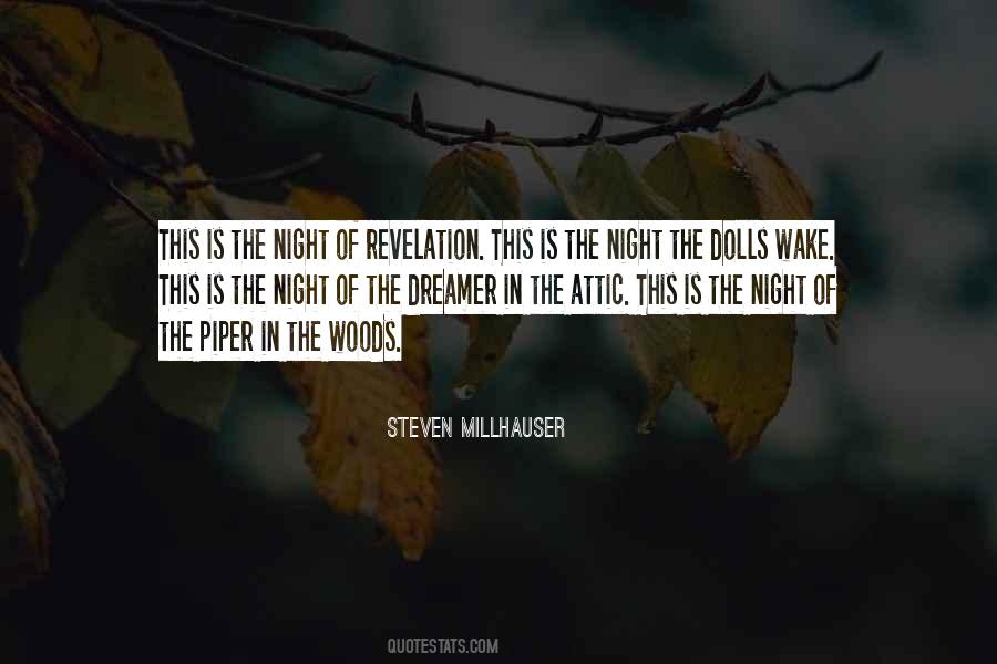 Steven Millhauser Quotes #135762