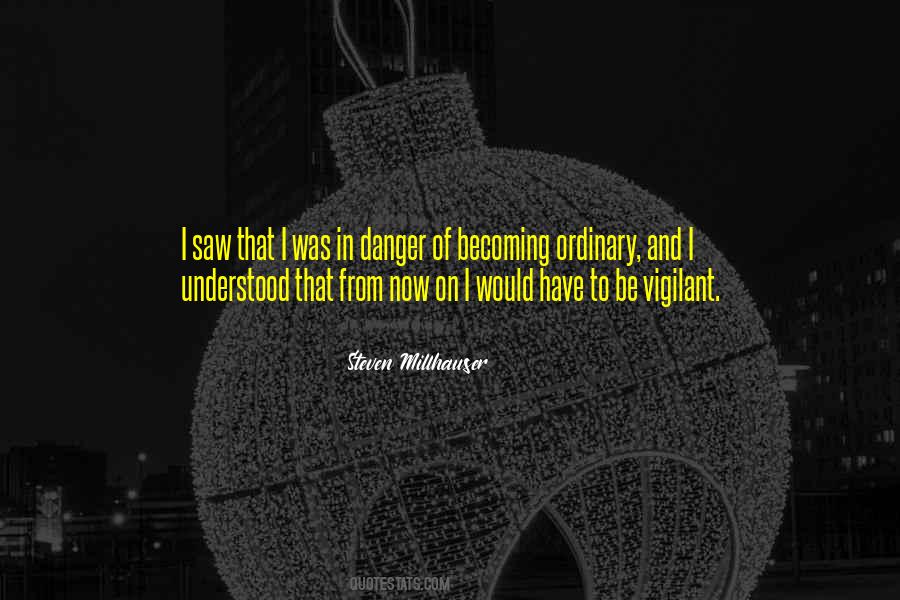 Steven Millhauser Quotes #851445