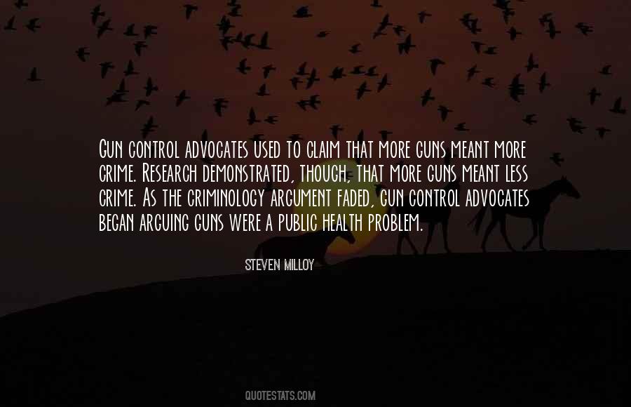 Steven Milloy Quotes #1158877