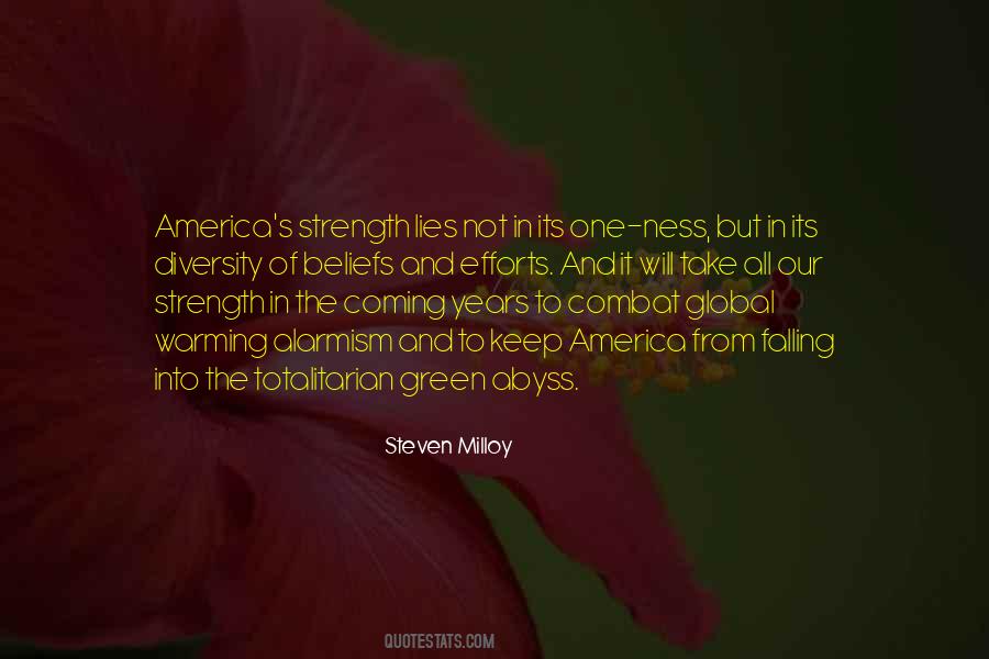 Steven Milloy Quotes #676580