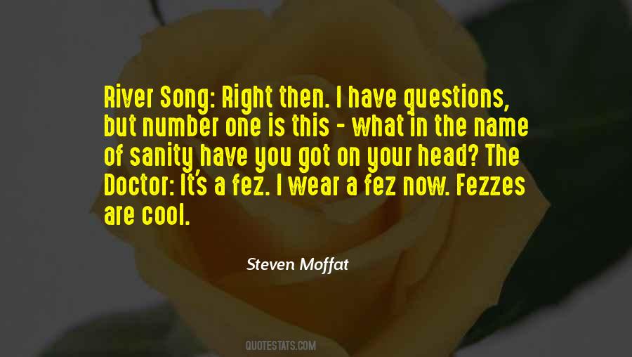 Steven Moffat Quotes #1040309