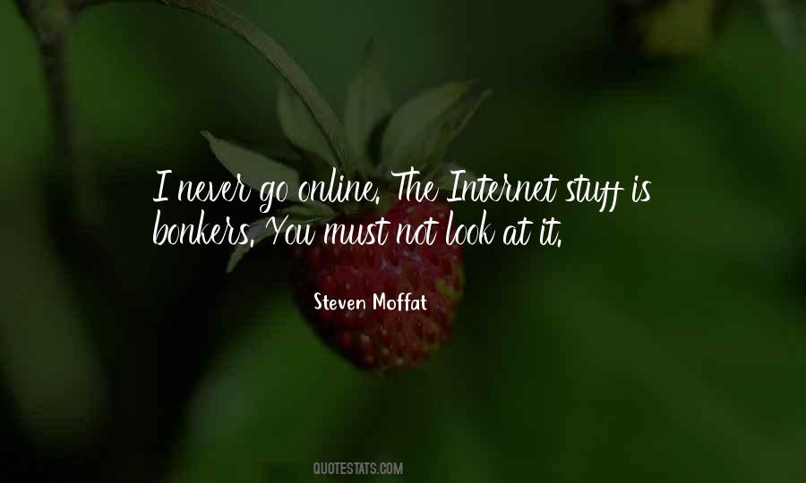 Steven Moffat Quotes #1055388