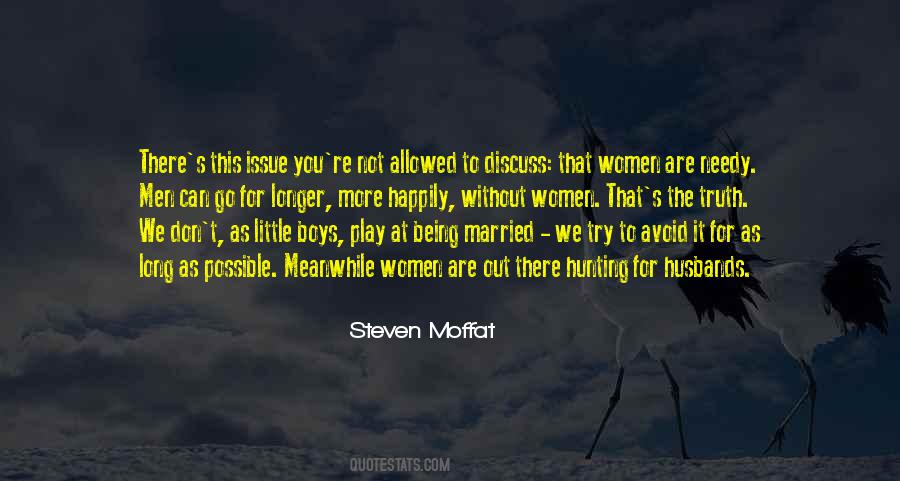 Steven Moffat Quotes #1062041