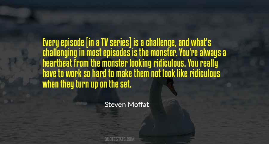 Steven Moffat Quotes #1149067