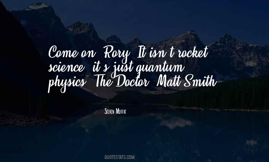 Steven Moffat Quotes #1183918