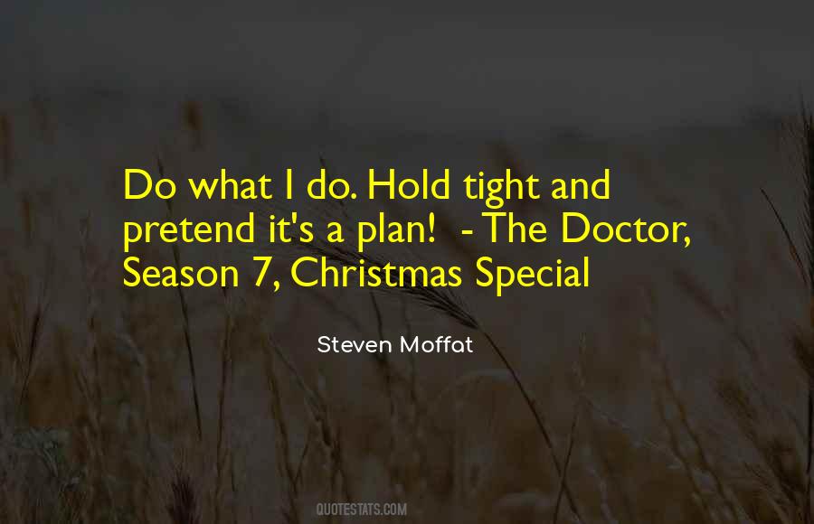 Steven Moffat Quotes #1323641