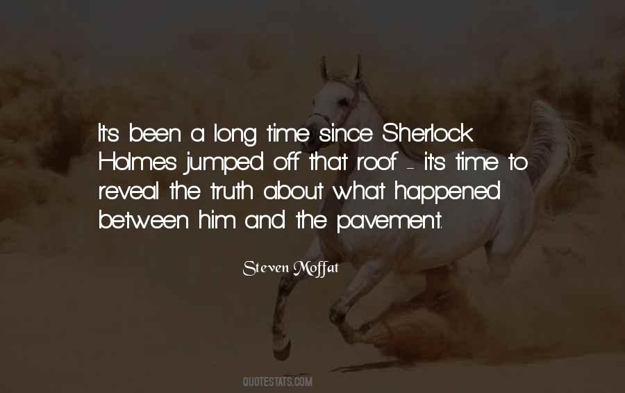 Steven Moffat Quotes #163706