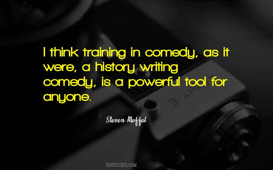 Steven Moffat Quotes #1678959