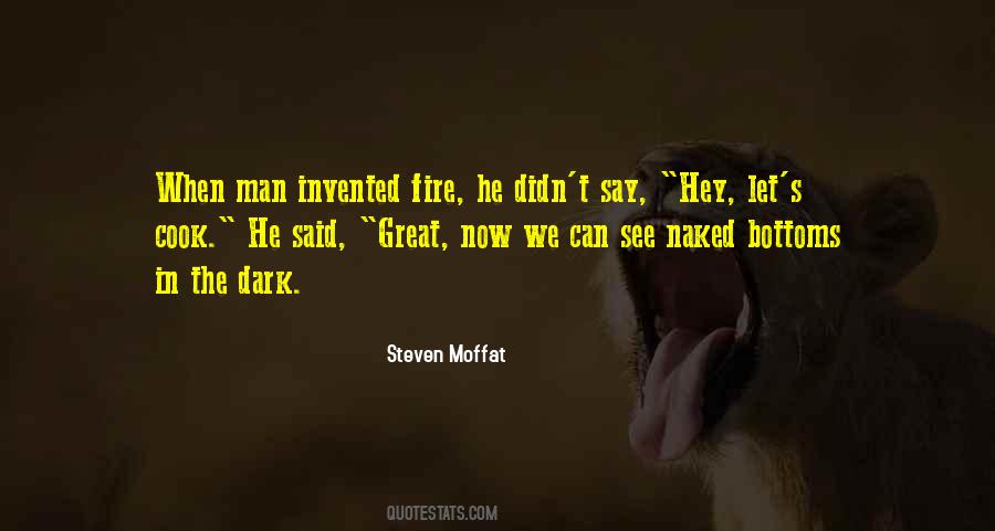 Steven Moffat Quotes #1839225