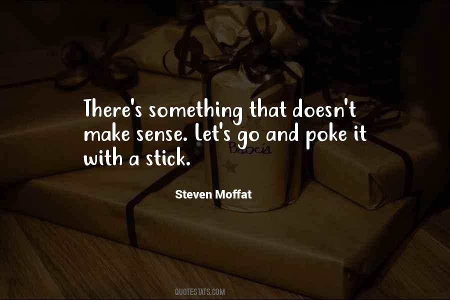 Steven Moffat Quotes #1879500