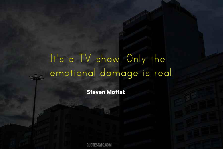 Steven Moffat Quotes #226623