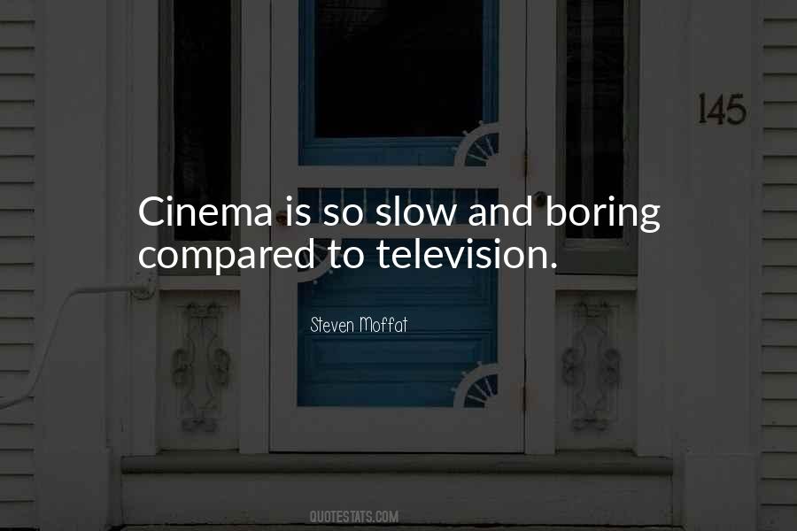 Steven Moffat Quotes #299728