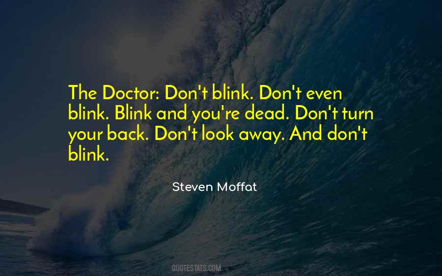 Steven Moffat Quotes #378971