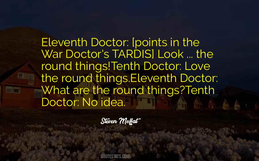 Steven Moffat Quotes #584569