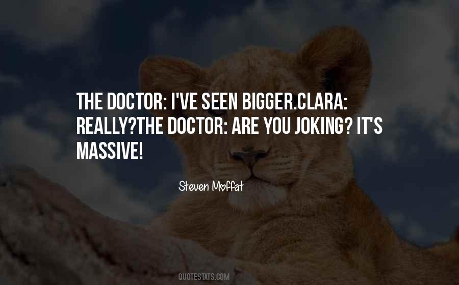 Steven Moffat Quotes #632912