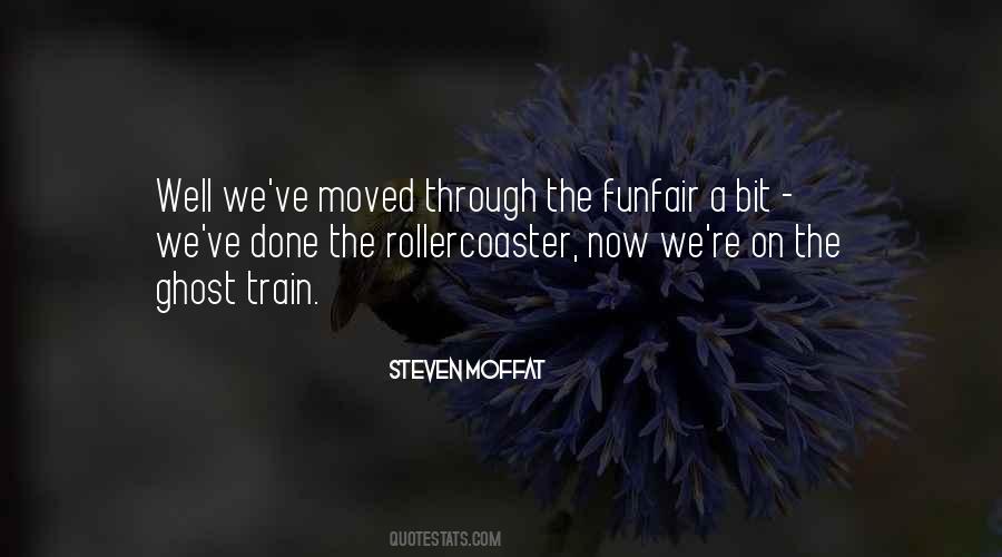 Steven Moffat Quotes #677064