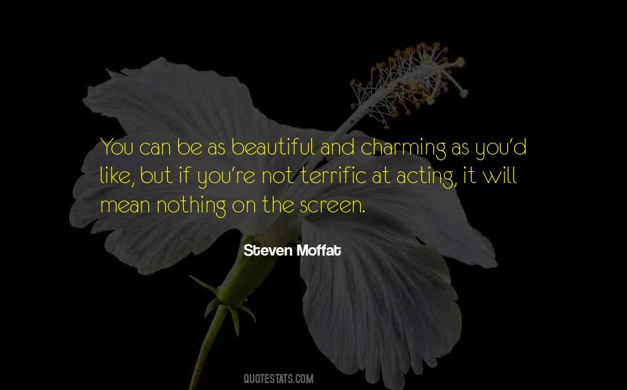 Steven Moffat Quotes #751813