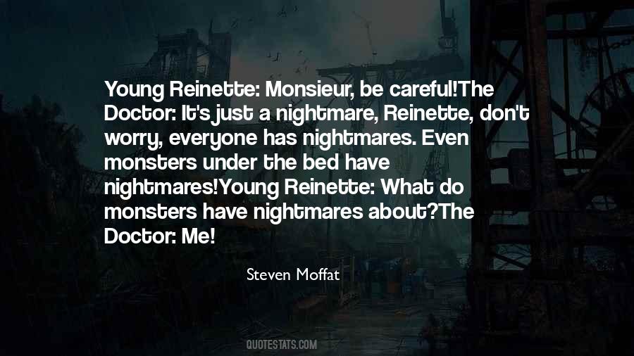 Steven Moffat Quotes #859474