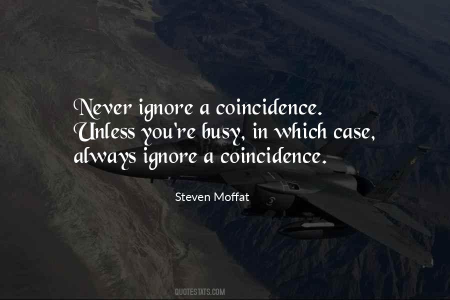 Steven Moffat Quotes #86692