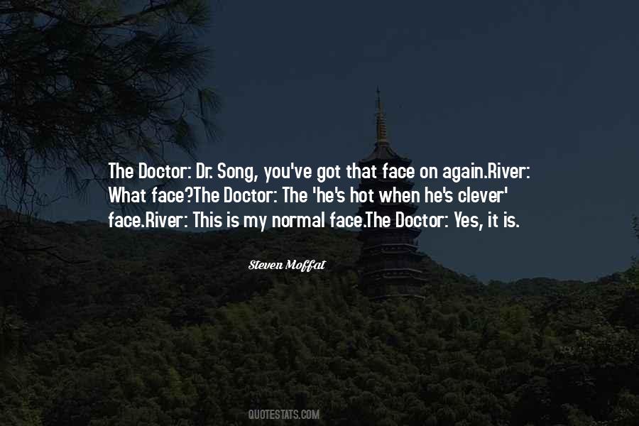 Steven Moffat Quotes #915642