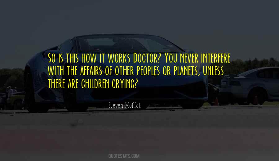 Steven Moffat Quotes #937857