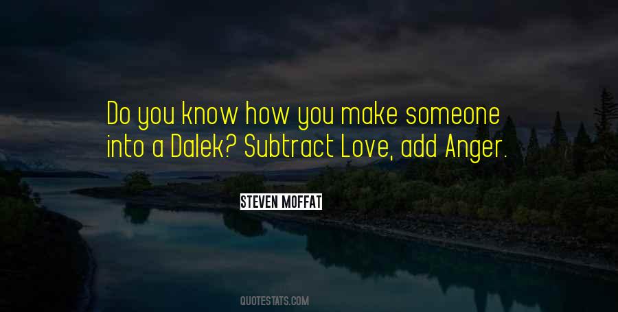 Steven Moffat Quotes #989151