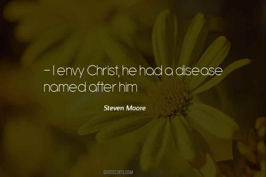 Steven Moore Quotes #821082