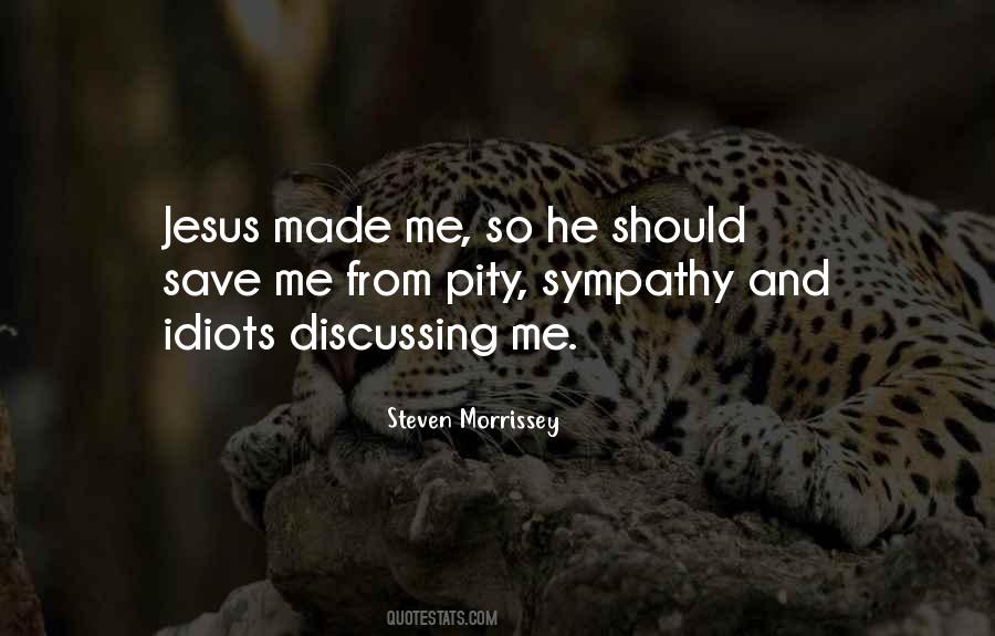 Steven Morrissey Quotes #1025651