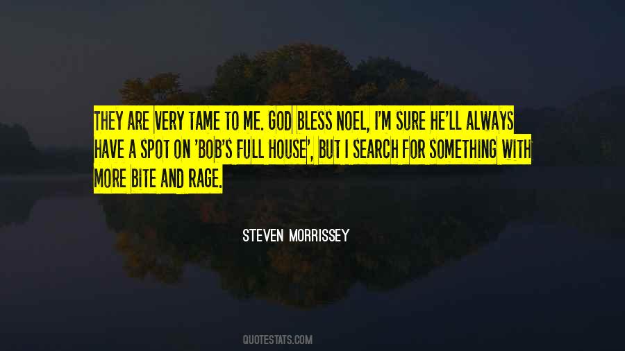 Steven Morrissey Quotes #1059916