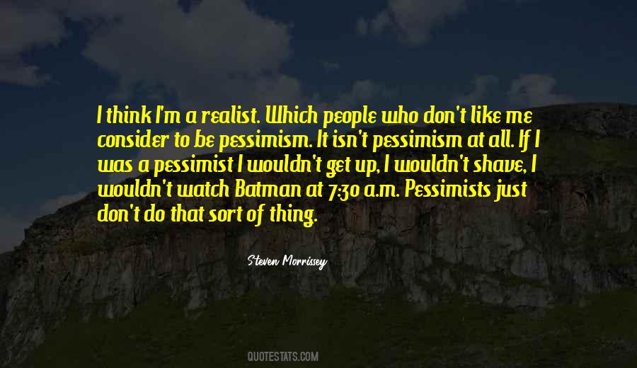 Steven Morrissey Quotes #1337514