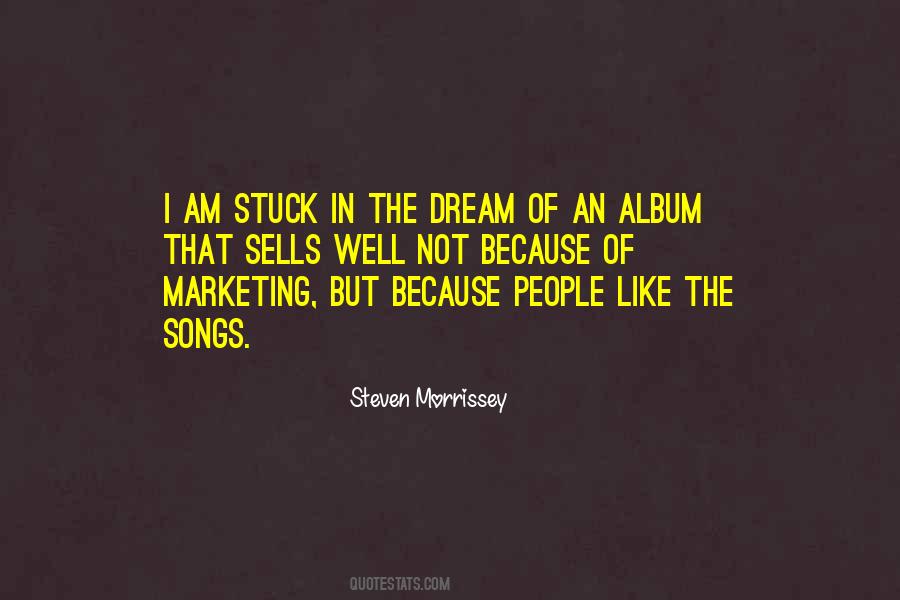 Steven Morrissey Quotes #1341278