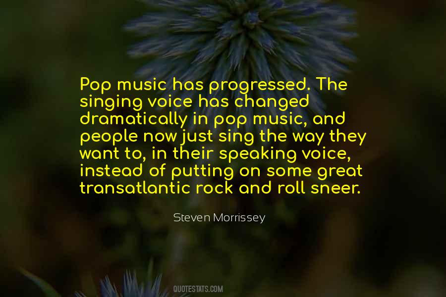 Steven Morrissey Quotes #1390332