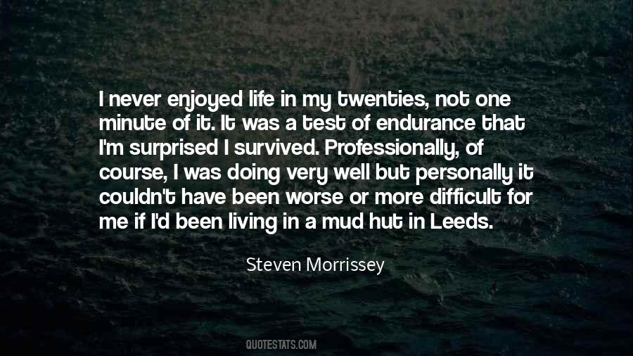 Steven Morrissey Quotes #1450401