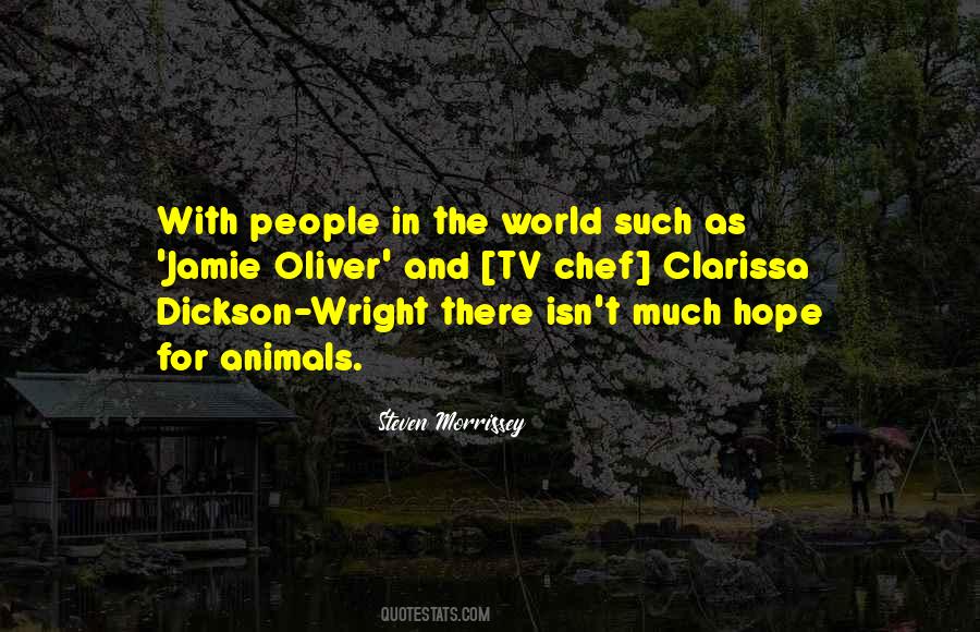 Steven Morrissey Quotes #1672054