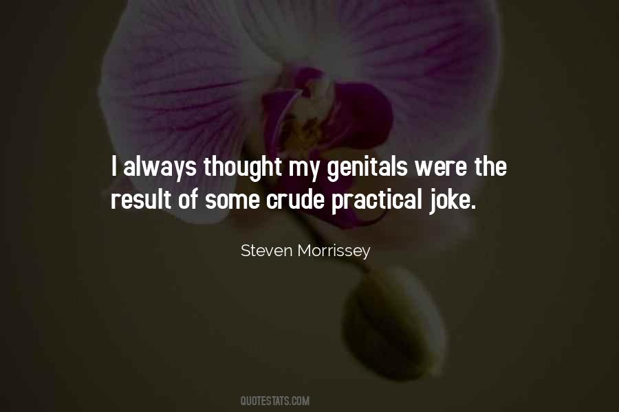 Steven Morrissey Quotes #1810925