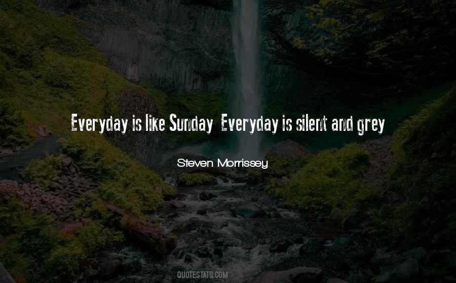 Steven Morrissey Quotes #245359