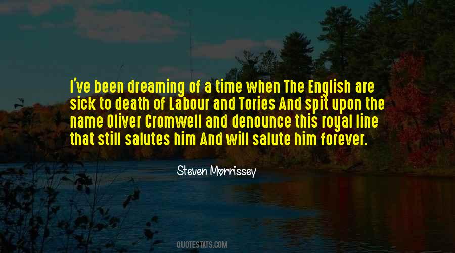 Steven Morrissey Quotes #291026