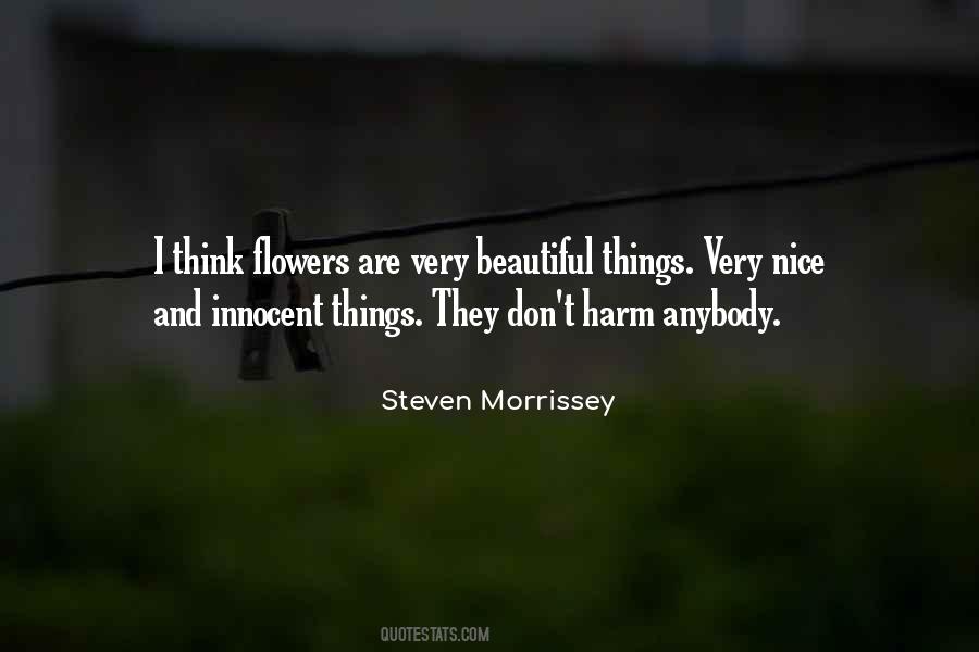 Steven Morrissey Quotes #586153