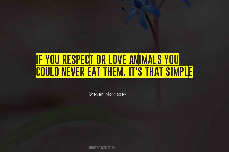 Steven Morrissey Quotes #900568