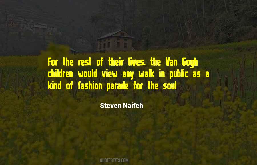 Steven Naifeh Quotes #1840154