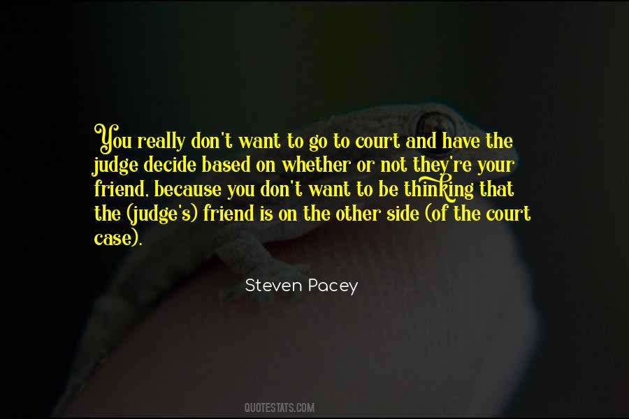 Steven Pacey Quotes #416948